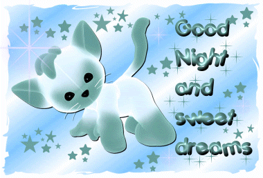 Good Night And Sweet Dreams -B1