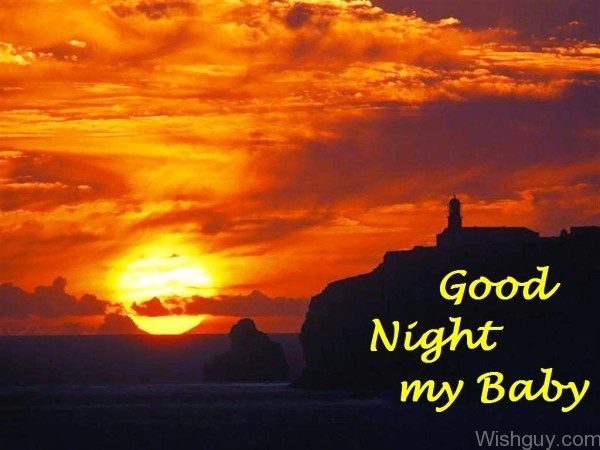Good Night Baby -B1