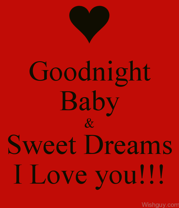 Good Night Baby -C1