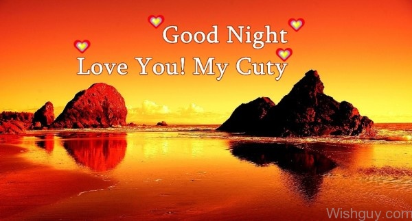 Good Night My Cuty -C1
