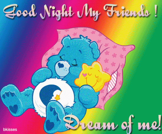 Good Night My Friend ! -B1