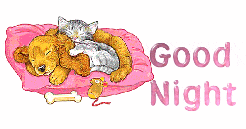 Good Night - Picture -B1