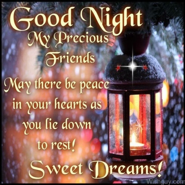 Good Night Sweet Dreams ! -B1