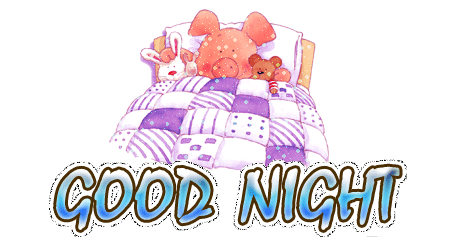 Good Night Wishes -B1
