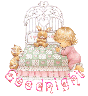 Graphical Image Of Good Night -B1