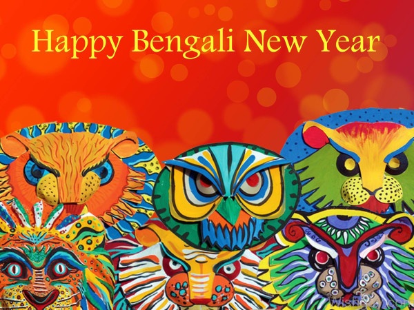 HAppy Bengali New Year To All -m4