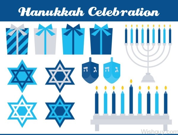 Hanukkah Celebrations -af2