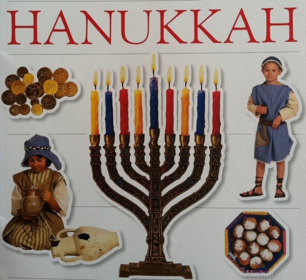 Hanukkah For All -ag