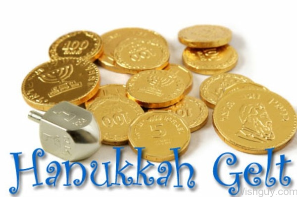 Hanukkah Gelt -af9