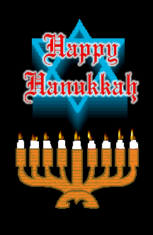 Hanukkah - Graphic Pic -af7
