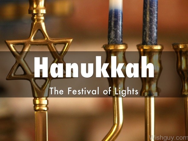 Hanukkah - The Fest Of Lights -af2
