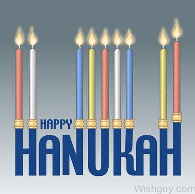 Hanukkah - Wishes For You -af5