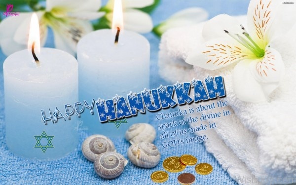 Hanukkah Wishes For You -af9