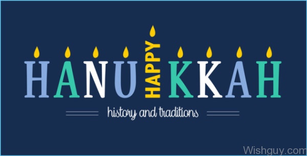 Hanukkah Wishes To You !- af5