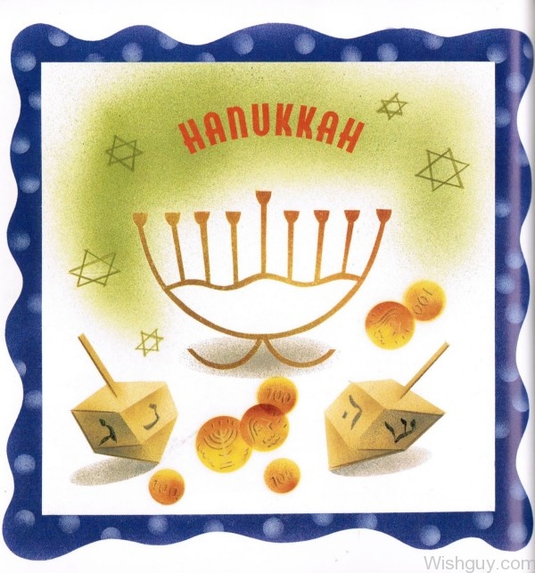 Hanukkah Wishes -af