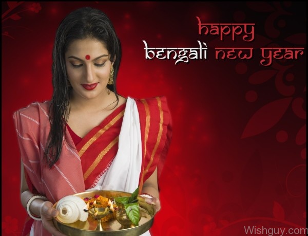 Happy Bengali New Year To You -m4