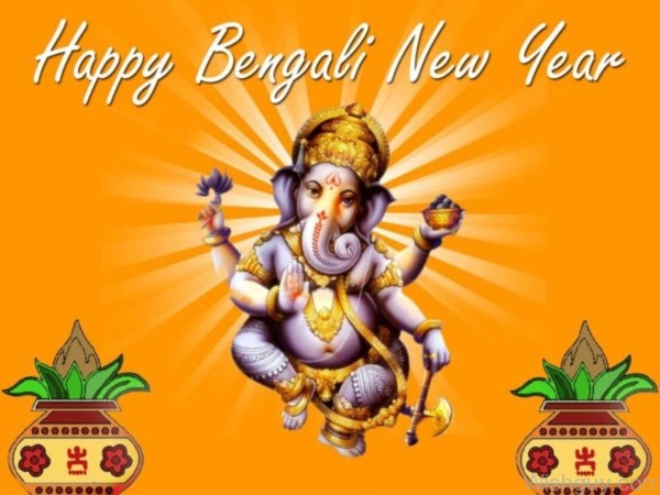 Happy Bengali New Year!! -m4