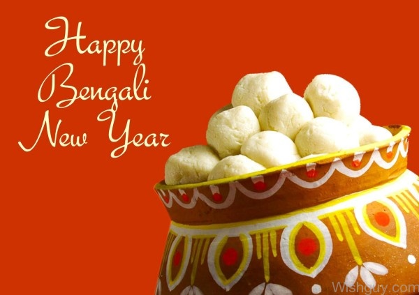 Happy Bengali New Year -m4