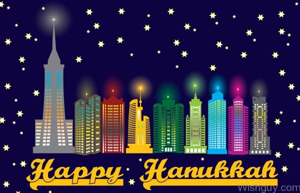 Happy Hanukkah To All -af25