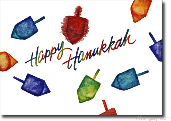 Happy Hanukkah To You Dear -af7
