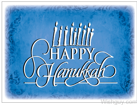 Happy Hanukkah To You -af3