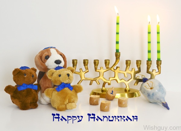 Happy Hanukkah To You ! -ag