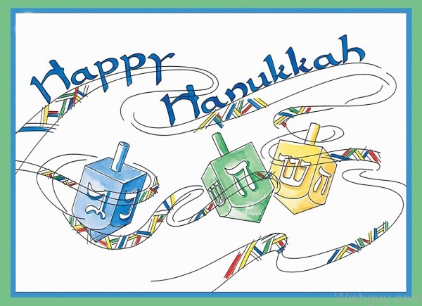 Happy Hanukkah To You -af9