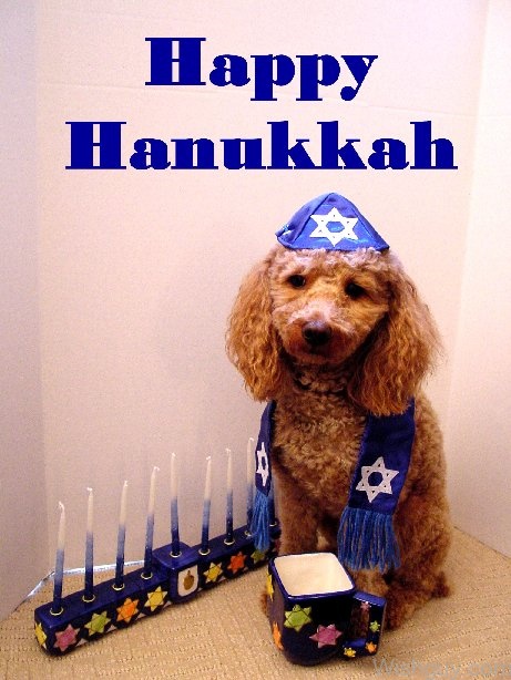 Happy Hanukkah Wishes -af5