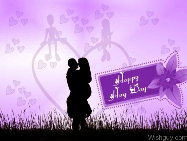 Happy Hug Day Love -n2