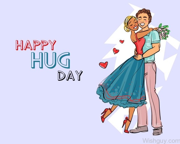 Happy Hug Day - Pic -n2