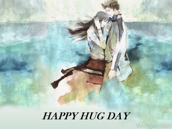 Happy Hug Day !! -n1