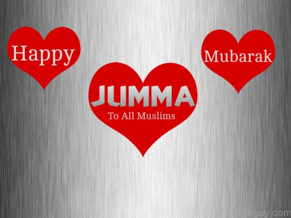 Happy Jumma -m7