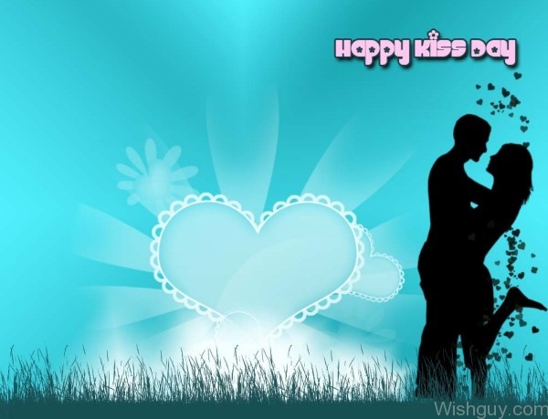 Happy Kiss Day To All -m2