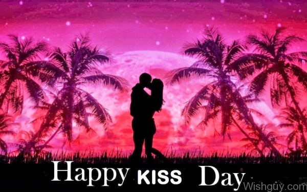Happy Kiss Day-fty7