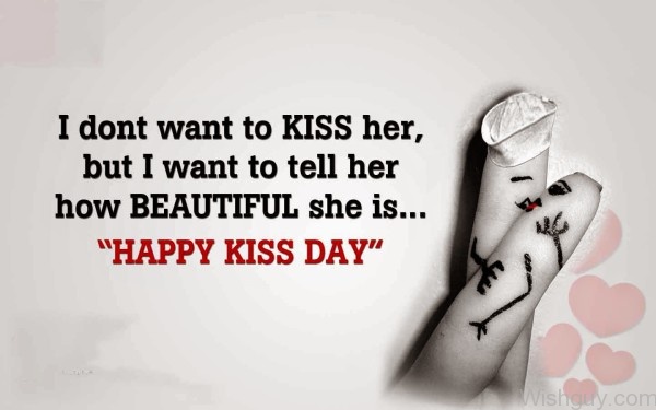 Happy Kiss Day -m2