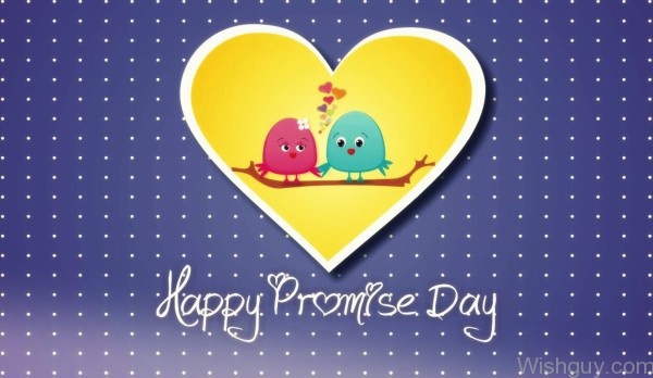 Happy Promise Day - Image -nm2