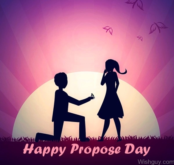 Happy Propose Day Image-pol6
