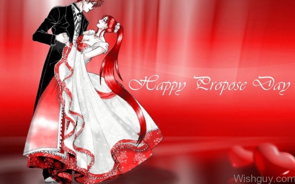 Happy Propose Day To You -mn4