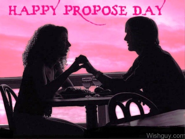 Happy Propose Day-pol6