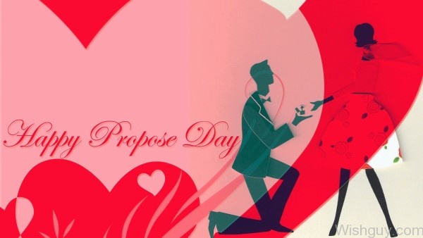 Happy propose Day My Love -mn4