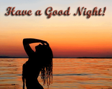 Have A Good Night ! -B1