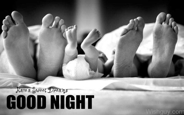 Have A Sweet Dreams -Good Night -B1