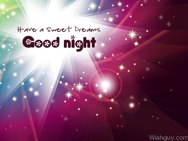 Have A Sweet Good Night -B1