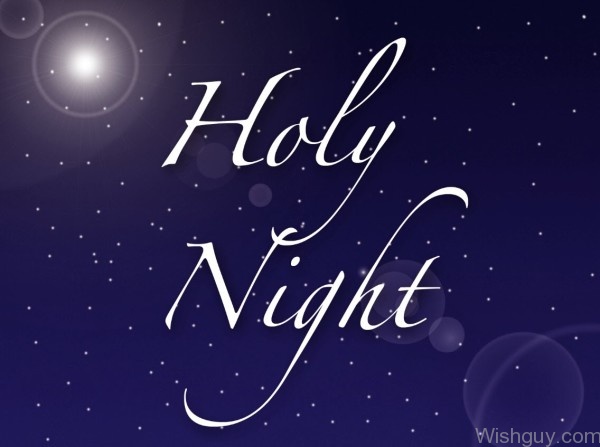 Holy Night -B1