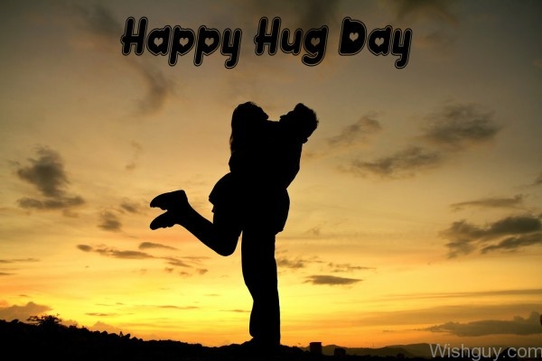 Hug Day Image -m2