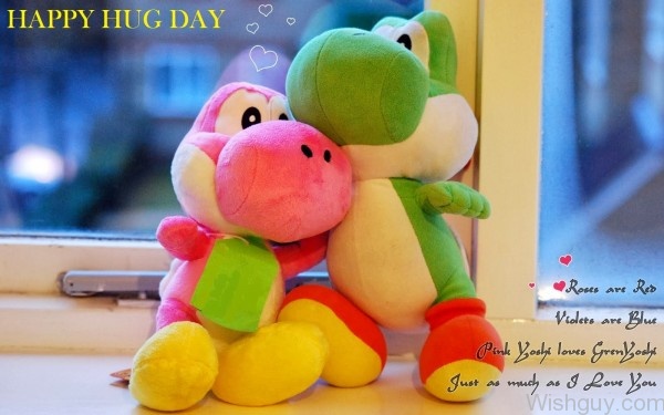 Hug Day Image -n2