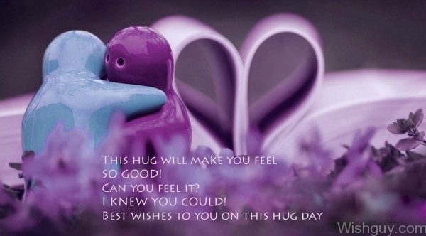 Hug Day Wishes To you -m2