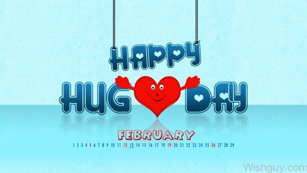 Hug Day Wishes -n2