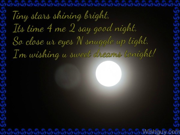 I M Wishing You Good Night -C1