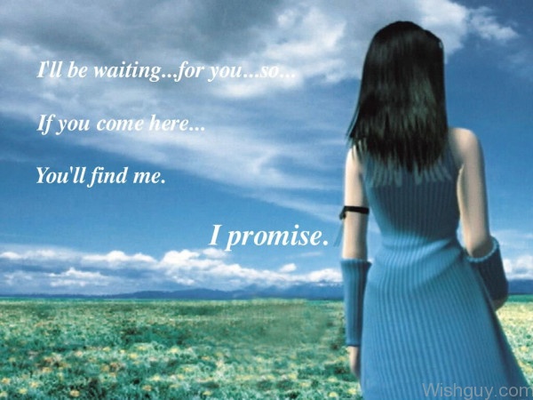I Promise -mn2